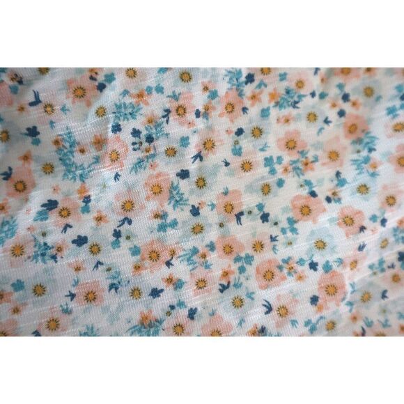 Honeydew Intimates 21617 Women's Sz M Cream Ditzy Floral Starlight Lounge Shorts - Picture 3 of 6